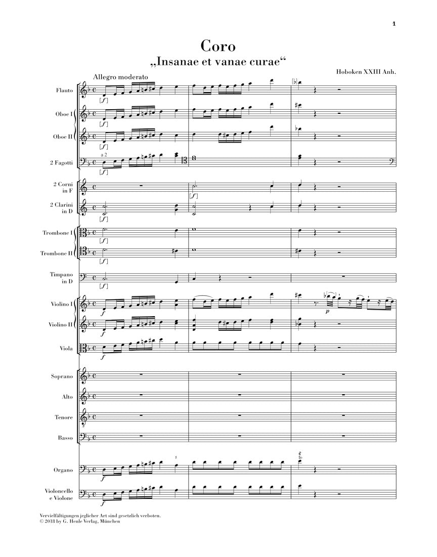 Haydn: Various Church Music Works - Volume 2