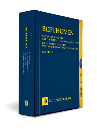 Beethoven: Chamber Music with String Instruments