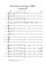 Beethoven: Leonore Overture No. 3, Op. 72