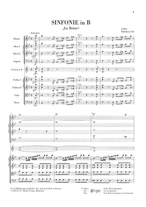 Haydn: Symphony in B-flat Major, Hob. I:85 "La Reine"