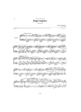 Tailleferre: Impromptu