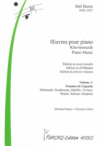 Bonis: Femmes de Legende