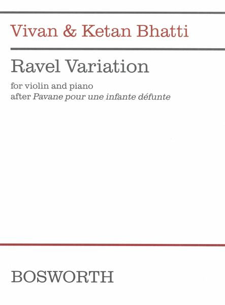 Bhatti: Ravel Variation