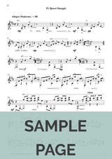 Brouwer: Sonata Cubana No. 7