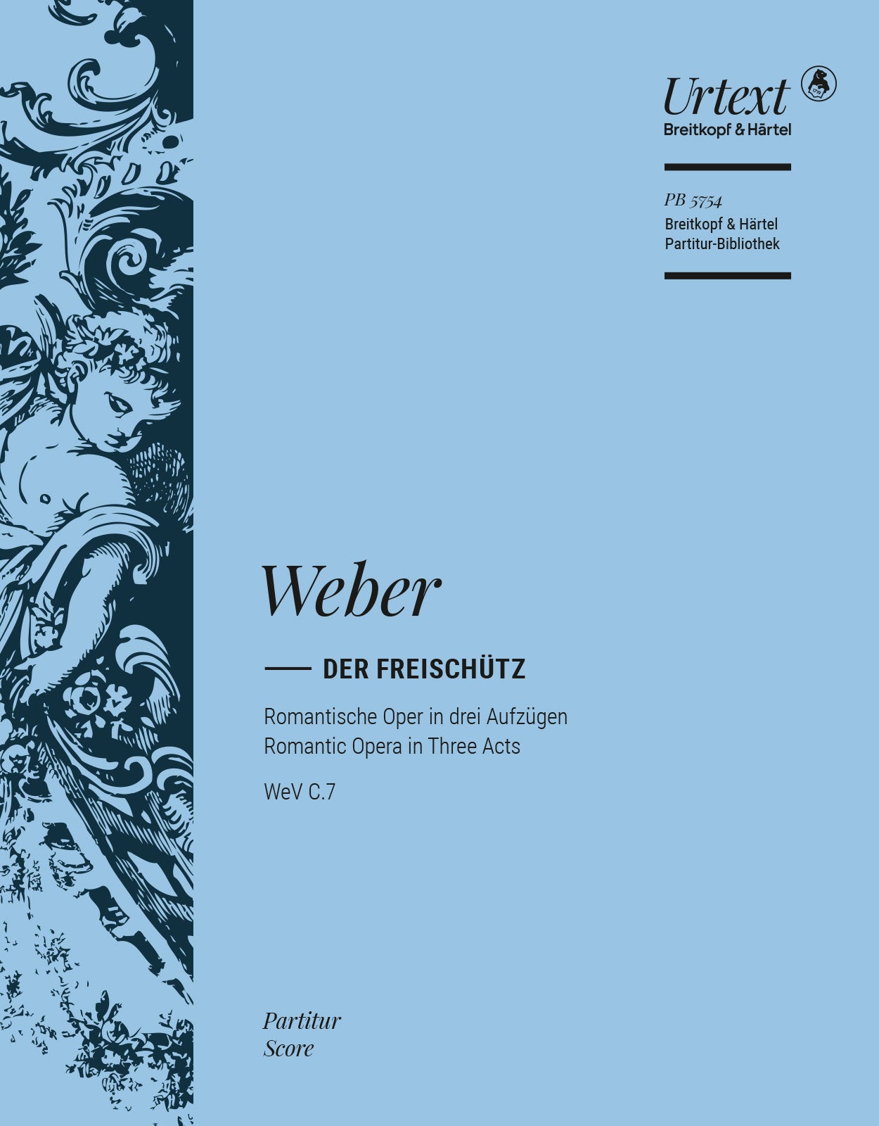 Weber: Der Freischütz – Ficks Music