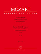 Mozart: Piano Concerto No. 26 in D Major, K. 537