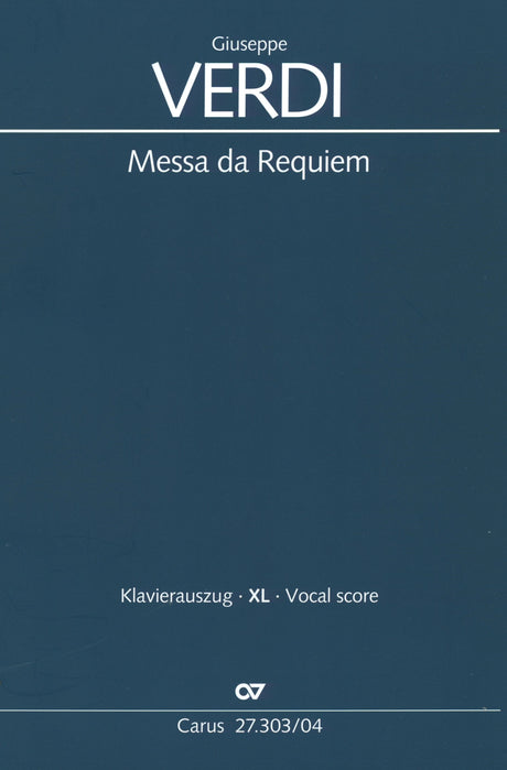 Verdi: Messa da Requiem