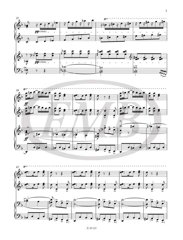 Weiner: Scherzo, Op. 1