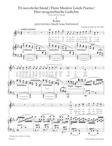 Dvořák: Songs II