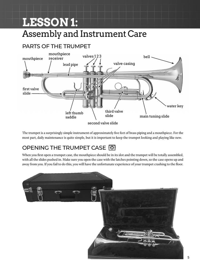 Do-It-Yourself Trumpet – Ficks Music