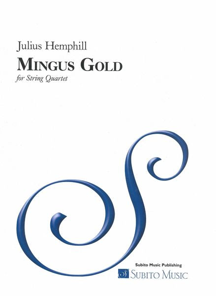 Hemphill: Mingus Gold