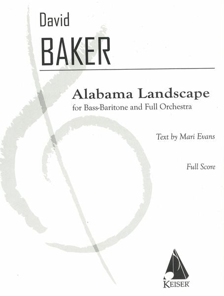 Baker: Alabama Landscape