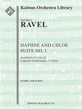 Ravel: Daphnis et Chloé Suite No. 1