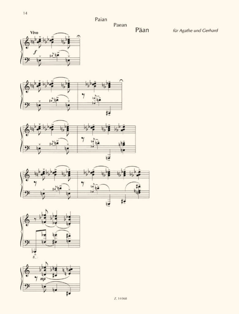 Kurtág: Games (Játékok) - Volume 6