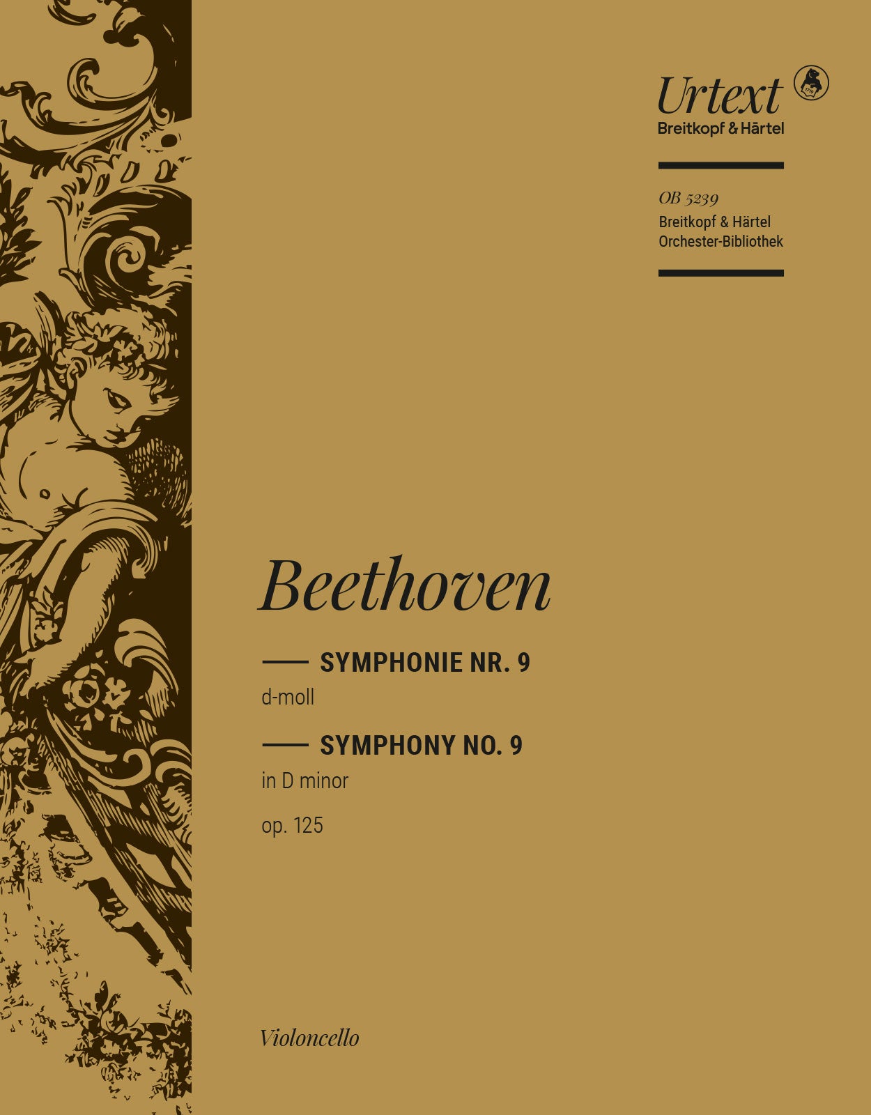 Beethoven: Symphony No. 9, Op. 125 – Ficks Music