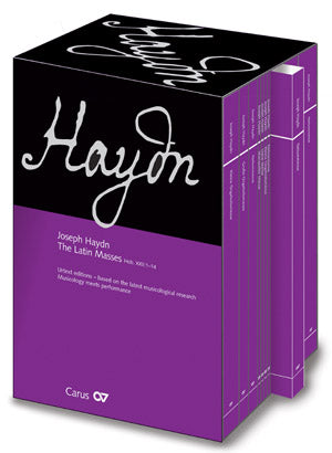 Haydn: The Latin Masses
