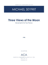 Seyfrit: Three Views of the Moon
