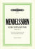 Mendelssohn: Sacred Music - Volume 1