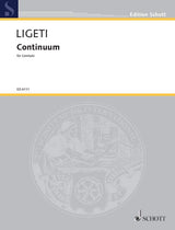 Ligeti: Continuum