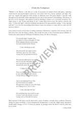 Elder: Ballade to the Moon