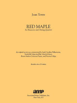 Tower: Red Maple