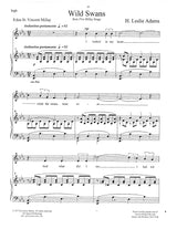H.L. Adams: 5 Millay Songs