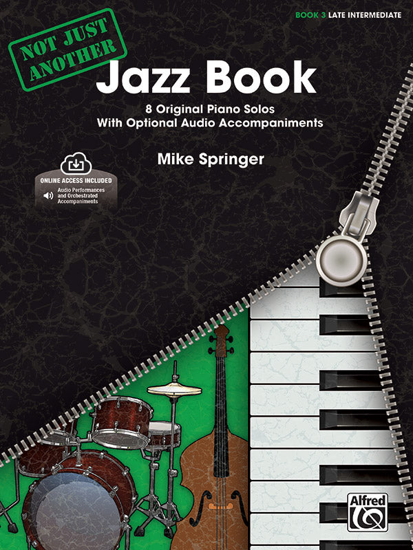 Not Just Another Jazz Book - Book 3