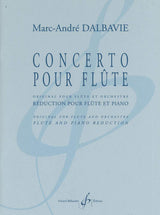 Dalbavie: Flute Concerto