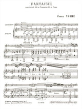Thomé: Fantaisie