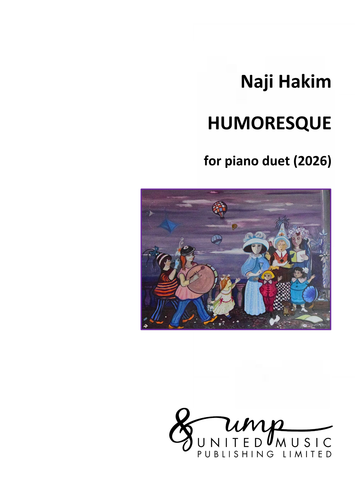 Hakim: Humoresque