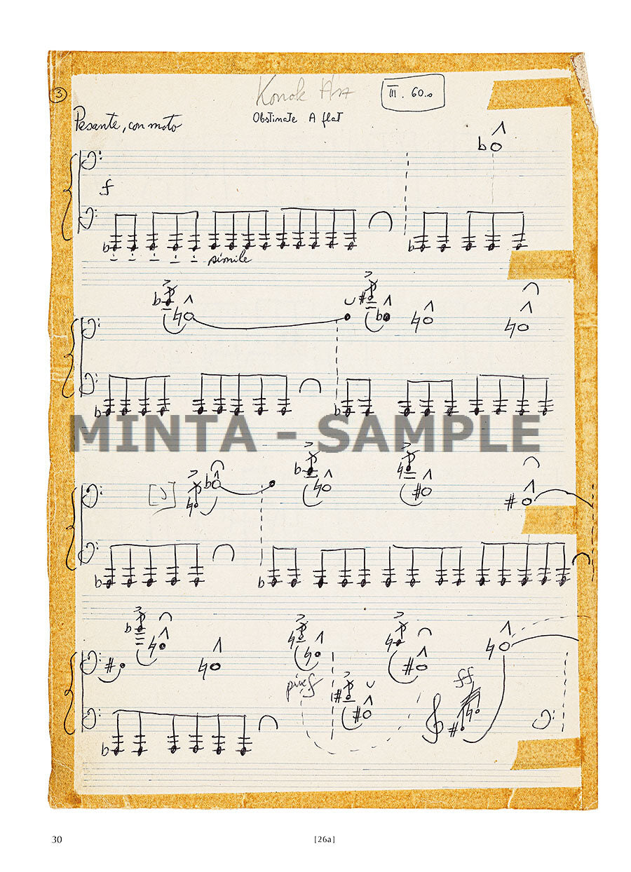 Kurtág: M.K.'s Music Notebook