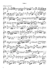 Boccherini: String Quartet in A Major, G 190, Op. 24, No. 2