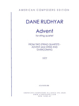 Rudhyar: Advent