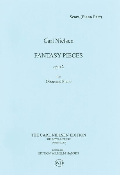 Nielsen: 2 Fantasy Pieces, Op. 2