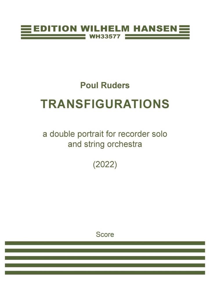 Ruders: Transfigurations
