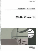Hailstork: Violin Concerto