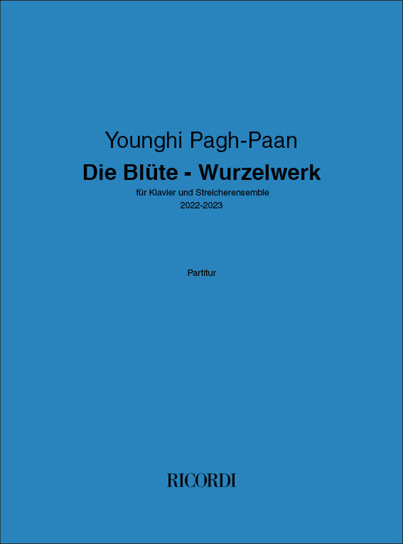 Pagh-Paan: Die Blüte - Wurzelwerk