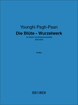 Pagh-Paan: Die Blüte - Wurzelwerk