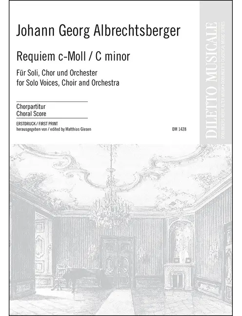 Albrechtsberger: Requiem in C Minor