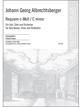 Albrechtsberger: Requiem in C Minor