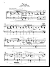 At the Piano with Ravel