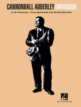 Cannonball Adderley Omnibook