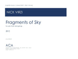 Virzi: Fragments of Sky