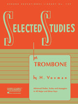 Selected Studies for Trombone