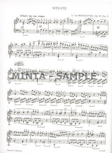 Beethoven: Piano Sonata No. 20 in G Major, Op. 49, No. 2
