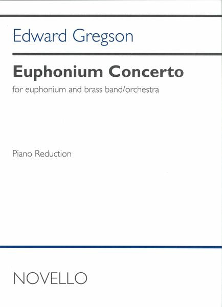 Gregson: Euphonium Concerto
