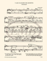 Liszt: Les cloches de Genève from Années de pèlerinage I