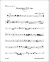 Mozart: Missa brevis in G Major, K. 49 (47d)