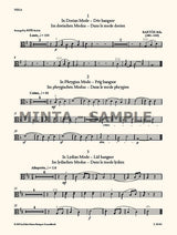 The Microcosm of String Ensemble Music - Volume 2 (Intermediate)