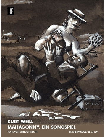 Weill: Mahagonny